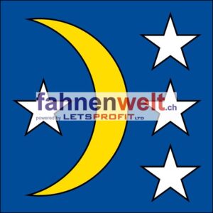 Gemeindefahne 5622 Waltenschwil