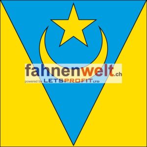 Gemeindefahne 5723 Teufenthal