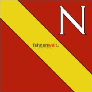 Gemeindefahne 6025 Neudorf Ehemalige Gemeinde