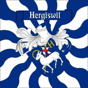 Gemeindefahne 6133 Hergiswil