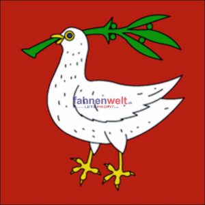Gemeindefahne 6234 Kulmerau Ehemalige Gemeinde