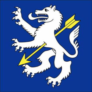 Gemeindefahne 6386 Wolfenschiessen