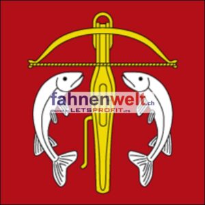 Gemeindefahne 6405 Immensee Ehemalige Gemeinde