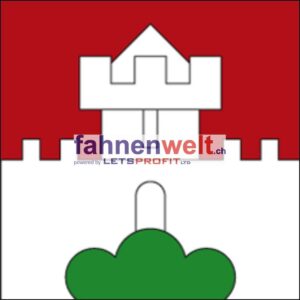 Gemeindefahne 6414 Oberarth Ehemalige Gemeinde
