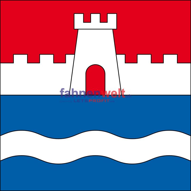 Gemeindefahne 6514 Sementina