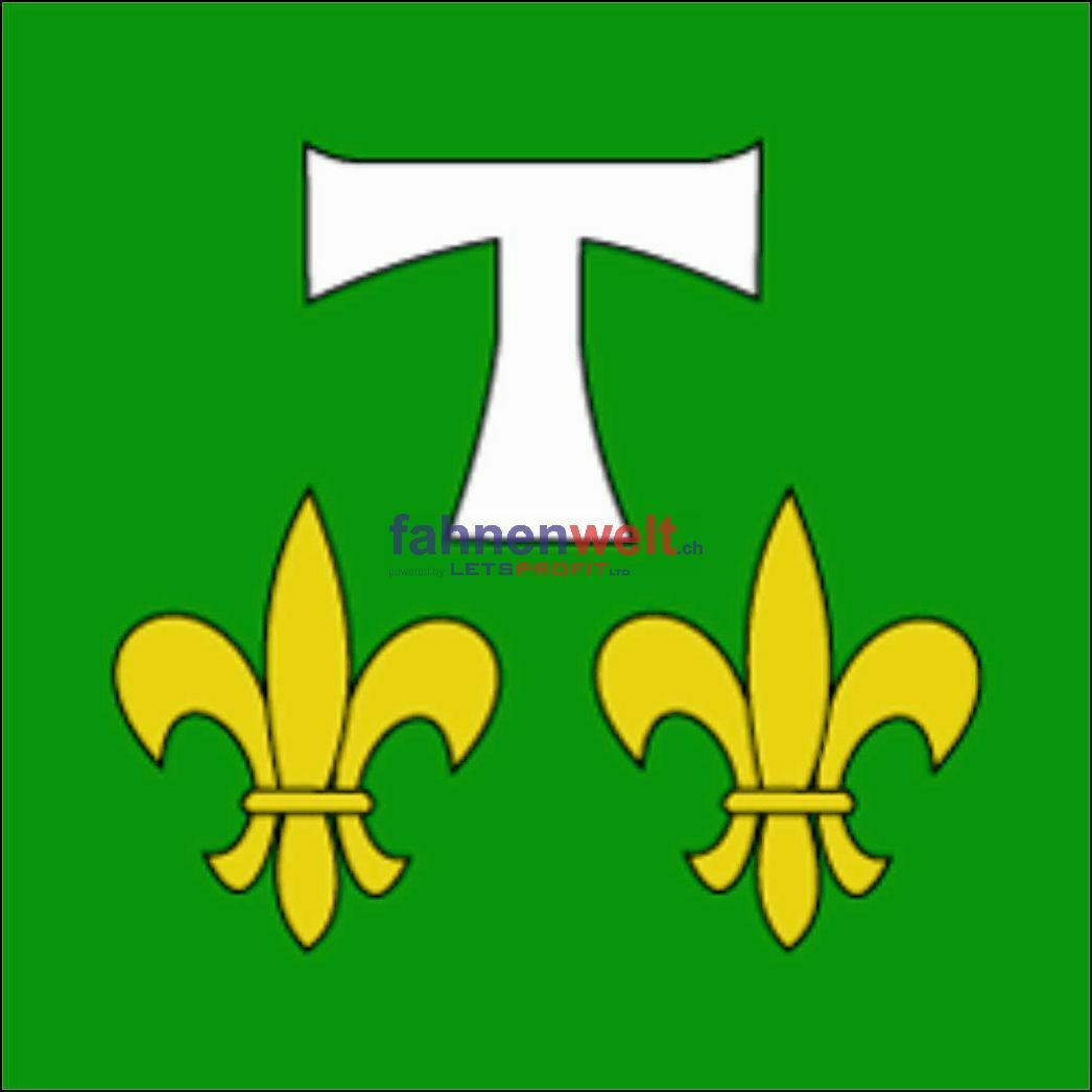 Gemeindefahne 6579 Piazzogna Ehemalige Gemeinde