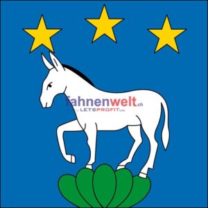 Gemeindefahne 6645 Brione sopra Minusio