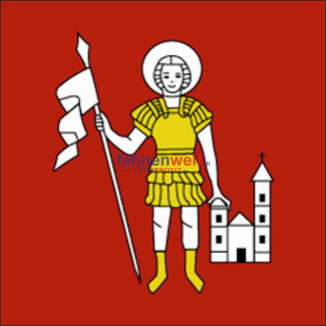 Gemeindefahne 6721 Ludiano Ehemalige Gemeinde