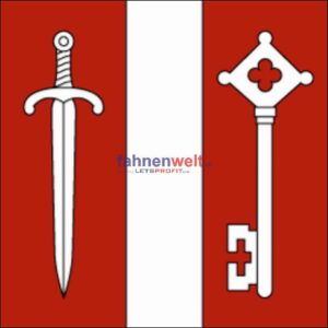 Gemeindefahne 6724 Largario Ehemalige Gemeinde