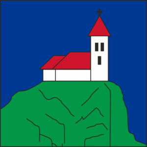 Gemeindefahne 6746 Colonico Ehemalige Gemeinde