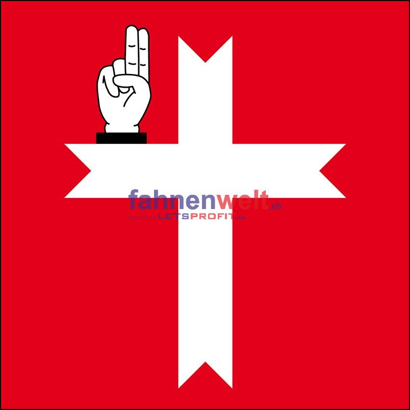 Gemeindefahne 6760 Faido