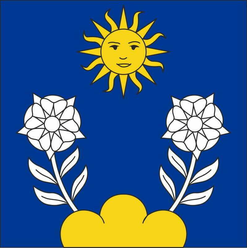 Gemeindefahne 6809 Medeglia Ehemalige Gemeinde