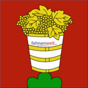 Gemeindefahne 6865 Tremona Ehemalige Gemeinde