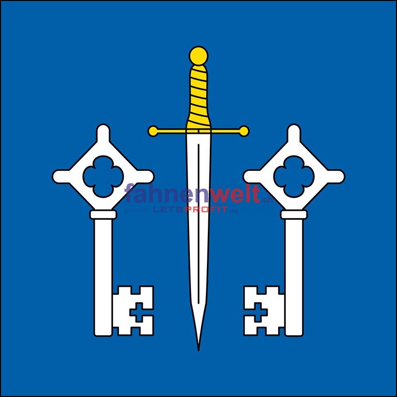 Gemeindefahne 6929 Gravesano