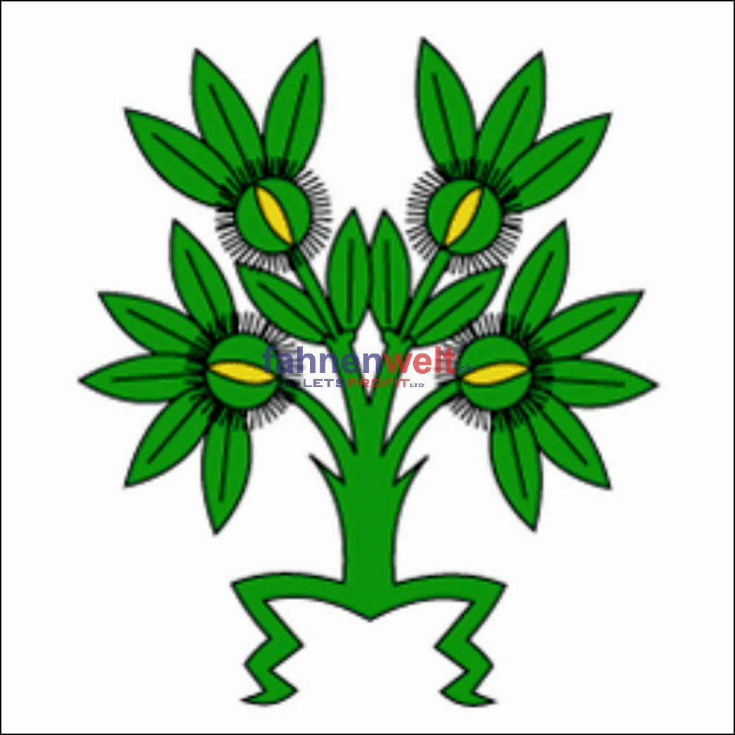 Gemeindefahne 6939 Breno Ehemalige Gemeinde