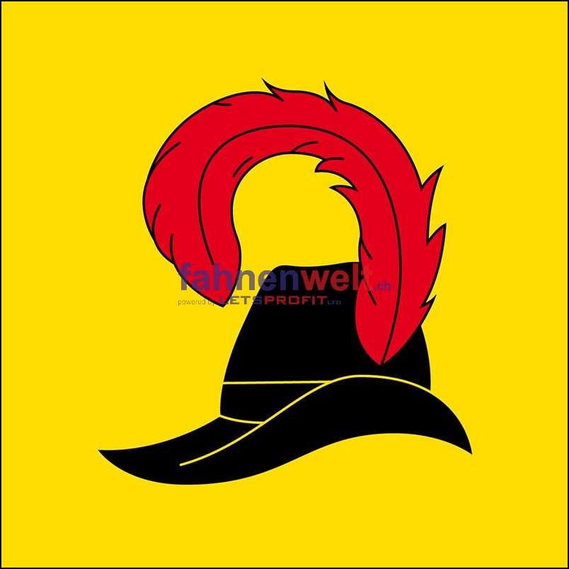 Gemeindefahne 6944 Cureglia