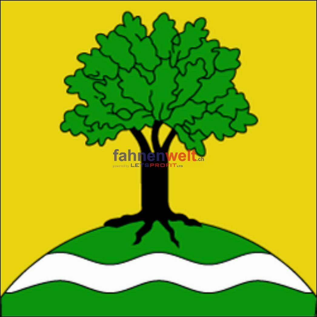 Gemeindefahne 6951 Bogno Ehemalige Gemeinde