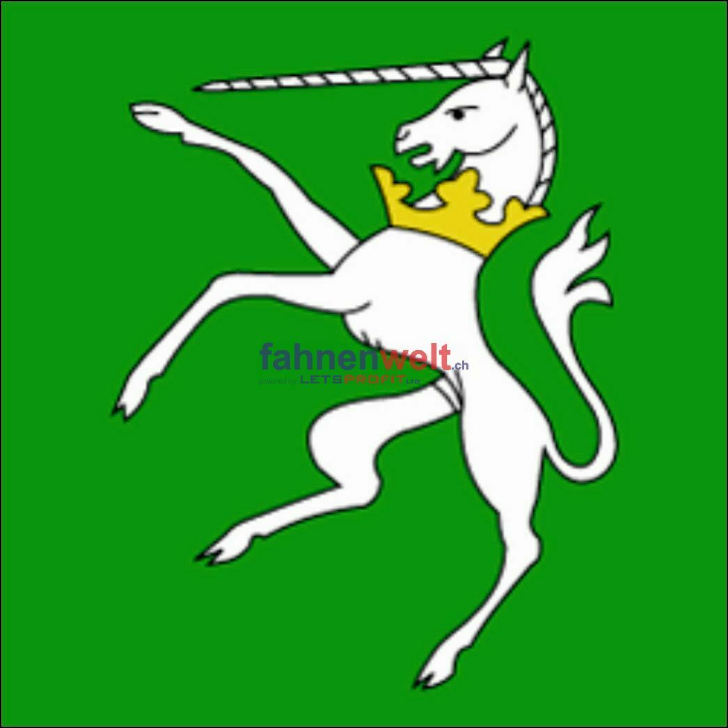 Gemeindefahne 6965 Cadro Ehemalige Gemeinde