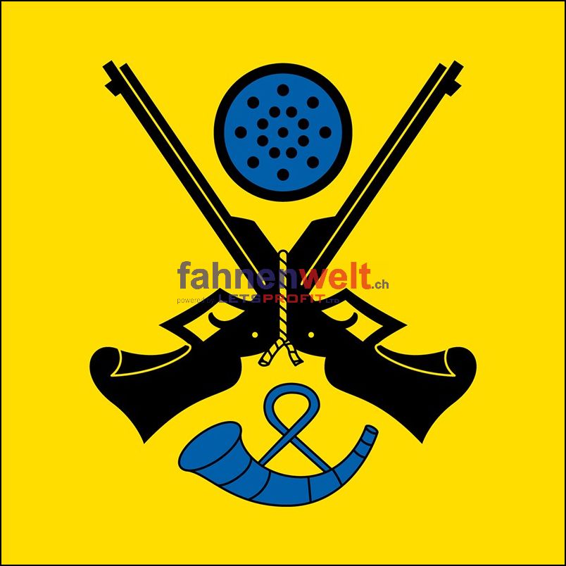 Gemeindefahne 6984 Pura