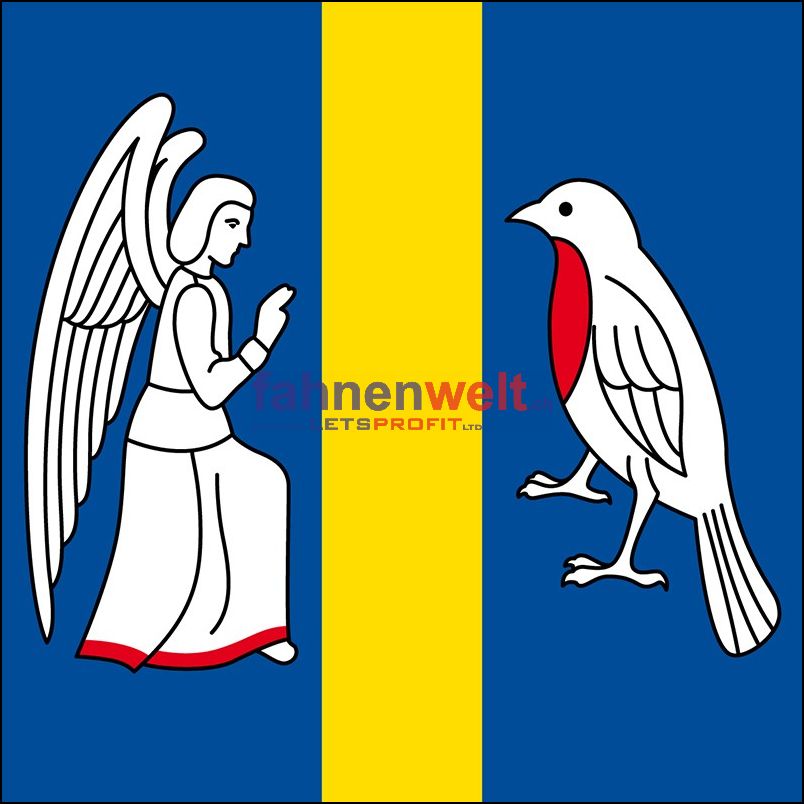 Gemeindefahne 6991 Neggio