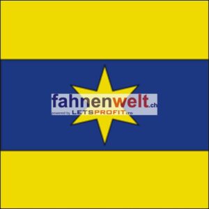 Gemeindefahne 7075 Churwalden (alt) Ehemalige Gemeinde