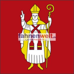 Gemeindefahne 7106 Tenna Ehemalige Gemeinde