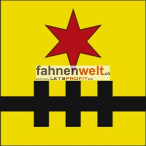 Gemeindefahne 7112 Duvin Ehemalige Gemeinde