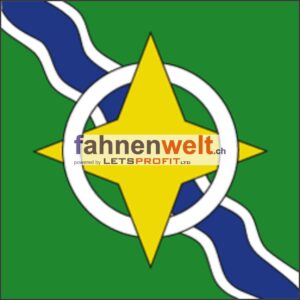 Gemeindefahne 7113 Suraua Ehemalige Gemeinde