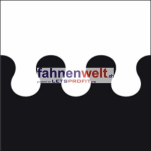 Gemeindefahne 7126 Castrisch Ehemalige Gemeinde