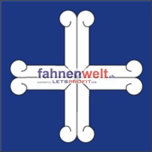 Gemeindefahne 7127 Sevgein Ehemalige Gemeinde