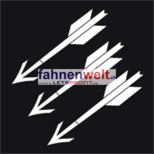 Gemeindefahne 7130 Schnaus Ehemalige Gemeinde