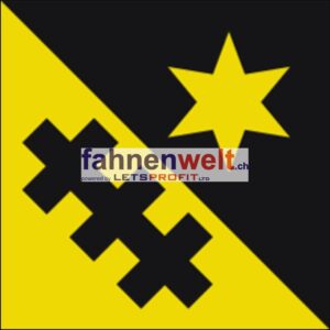 Gemeindefahne 7145 Degen Ehemalige Gemeinde