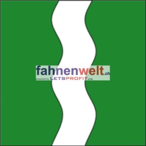 Gemeindefahne 7148 Lumbrein Ehemalige Gemeinde