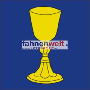 Gemeindefahne 7215 Fanas Ehemalige Gemeinde