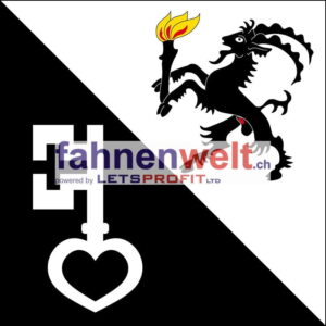 Gemeindefahne 7302 Landquart