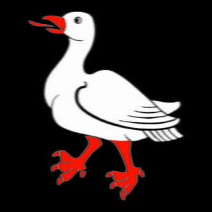 Gemeindefahne 7320 Sargans