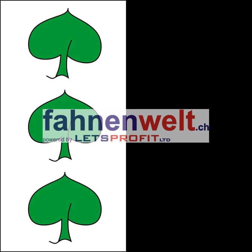 Gemeindefahne 7412 Scharans