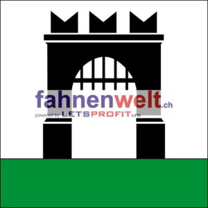 Gemeindefahne 7414 Fürstenau