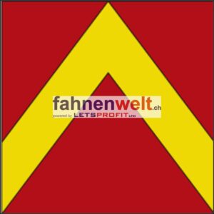 Gemeindefahne 7417 Trans Ehemalige Gemeinde