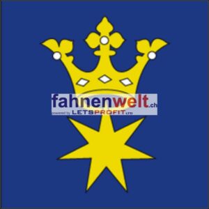 Gemeindefahne 7418 Tumegl/Tomils Ehemalige Gemeinde