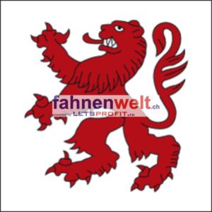 Gemeindefahne 7424 Präz Ehemalige Gemeinde
