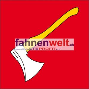Gemeindefahne 7437 Nufenen Ehemalige Gemeinde