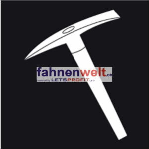 Gemeindefahne 7445 Innerferrera Ehemalige Gemeinde