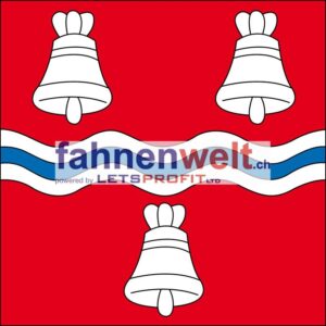 Gemeindefahne 7460 Savognin Ehemalige Gemeinde