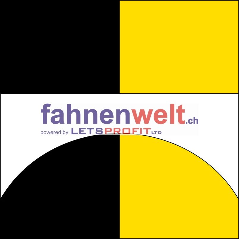 Gemeindefahne 7504 Pontresina