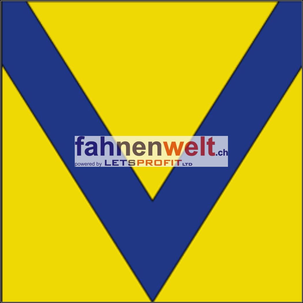 Gemeindefahne 7535 Valchava Ehemalige Gemeinde