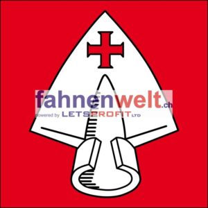 Gemeindefahne 8217 Wilchingen