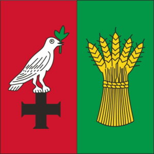 Gemeindefahne 8223 Guntmadingen Ehemalige Gemeinde