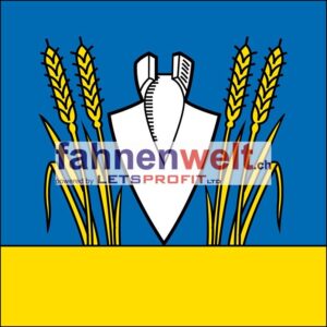 Gemeindefahne 8236 Büttenhardt