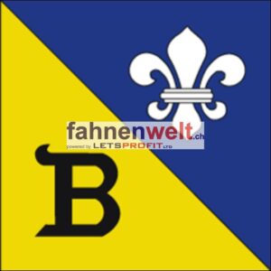 Gemeindefahne 8241 Barzheim Ehemalige Gemeinde